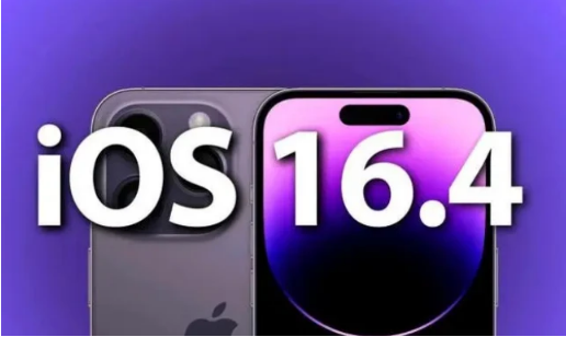 黑龙江苹果14维修分享：iPhone14可以升级iOS16.4beta2吗？ 