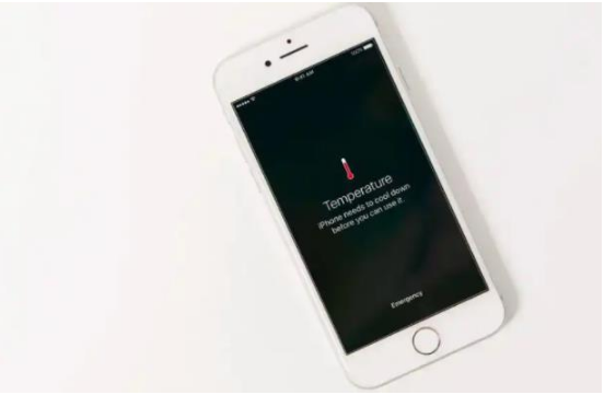 黑龙江苹果手机维修分享iPhone 手机发热如何快速降温 