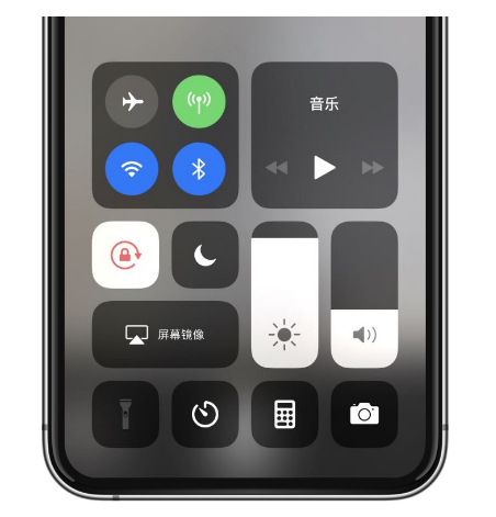 黑龙江苹果14维修店分享iPhone 14手电筒按键灰了怎么办 