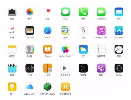 黑龙江苹果手机维修分享iPhone 自带 App 有哪些不为人知的优点 