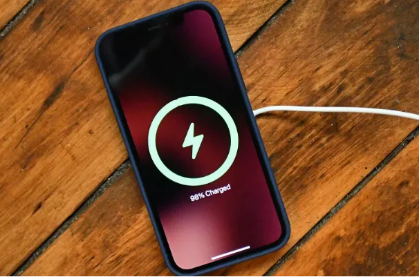 黑龙江苹果手机维修分享iPhone如何正确充电 