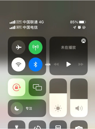 黑龙江苹果手机维修分享iPhone双卡信号解决办法 