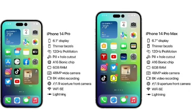 黑龙江苹果14维修分享iPhone 14系列配置怎么样 