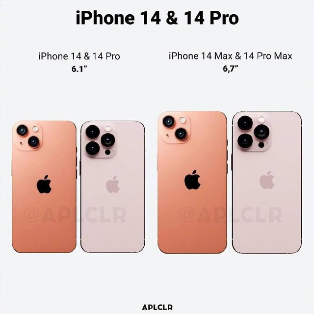 黑龙江苹果14维修分享阳光橙+樱花粉的iPhone 14 