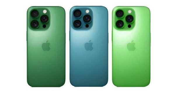 黑龙江苹果手机维修分享iPhone 17 Pro新配色曝光 