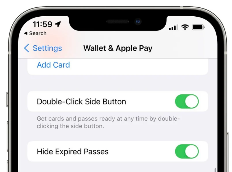 黑龙江苹果手机维修分享苹果 iOS 15 “钱包”应用全新功能汇总 