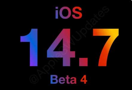 黑龙江苹果手机维修分享iOS 14.7 Beta4值得升级吗 