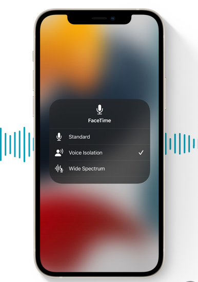 黑龙江苹果手机维修分享iOS 15 FaceTime 应用重要更新内容汇总 
