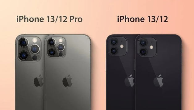 黑龙江苹果手机维修分享iPhone 13 摄像头长什么样 