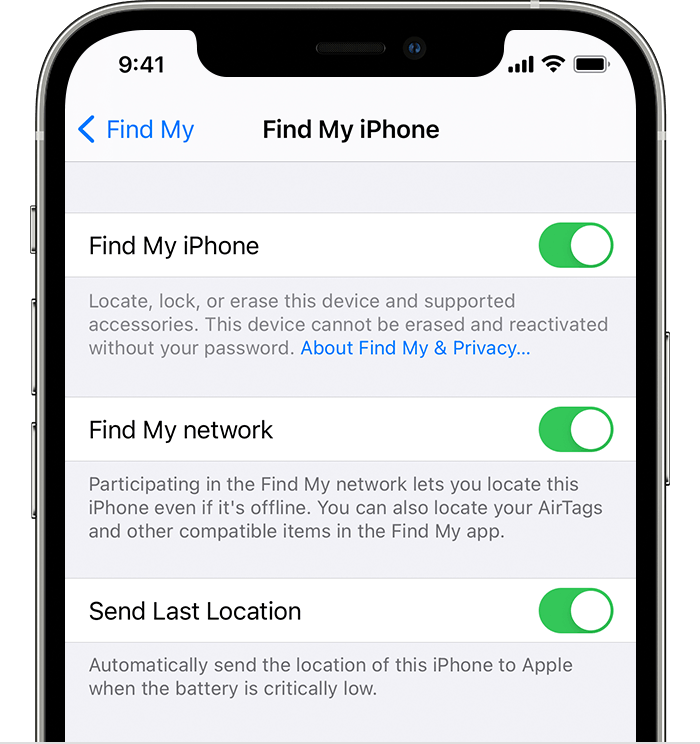 黑龙江苹果手机维修分享使用 iPhone 的内建安全性和隐私保护 