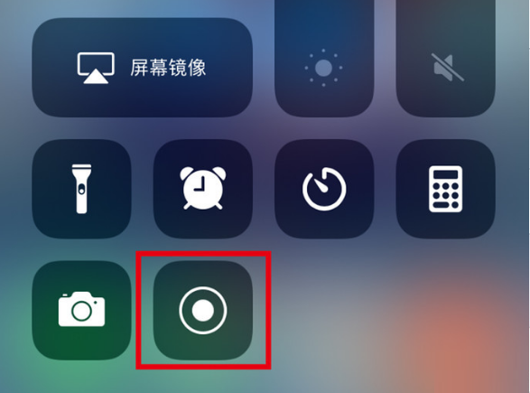 黑龙江苹果手机维修分享iPhone12录屏方法教程 