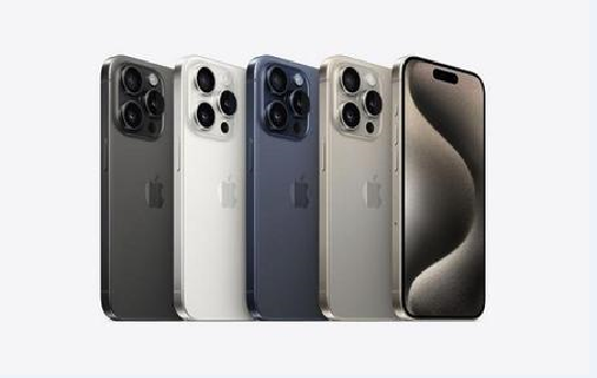黑龙江苹果维修点分享iPhone 15 Pro进水维修 
